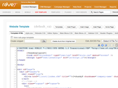 Aplication Homepage