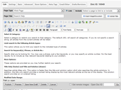 Aplication Homepage